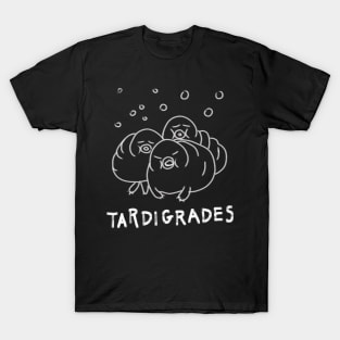 tardigrades T-Shirt